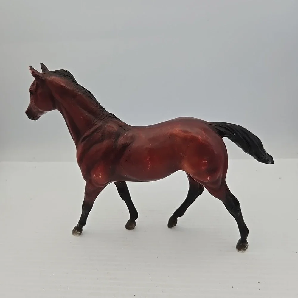 BREYER‎ Sunshine Meadows Pony Games at the Horse Park (Horse Only) #755407